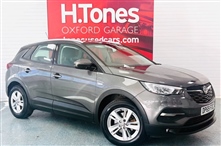 Vauxhall Grandland X