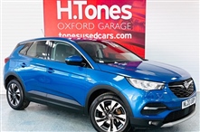 Vauxhall Grandland X