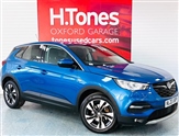 Used Vauxhall Grandland X
