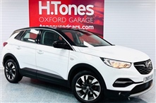 Vauxhall Grandland X
