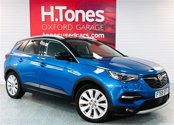 Large image for the Used Vauxhall GRANDLAND X