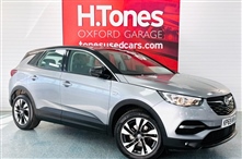 Vauxhall Grandland X
