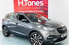 Vauxhall Grandland X