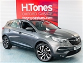 Used Vauxhall Grandland X Used Vauxhall Grandland X