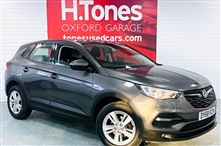 Vauxhall Grandland X