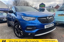 Vauxhall Grandland X
