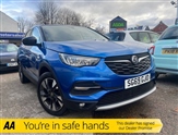 Used Vauxhall Grandland X