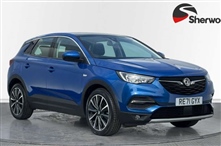 Vauxhall Grandland X