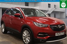 Vauxhall Grandland X