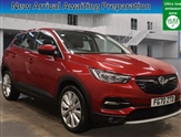 Used Vauxhall Grandland X Used Vauxhall Grandland X