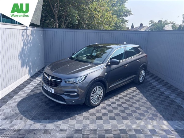 Large image for the Used Vauxhall GRANDLAND X