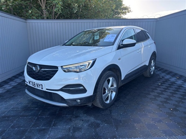 Large image for the Used Vauxhall GRANDLAND X