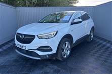 Vauxhall Grandland X