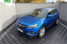 Vauxhall Grandland X