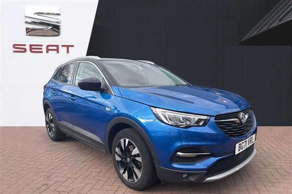 Large image for the Used Vauxhall Grandland X