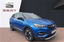Used Vauxhall Grandland X