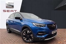 Used Vauxhall Grandland X