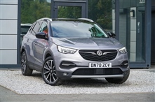 Vauxhall Grandland X