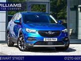 Used Vauxhall Grandland X