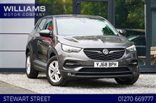 Vauxhall Grandland X