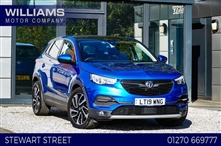 Vauxhall Grandland X