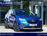 Used Vauxhall Grandland X
