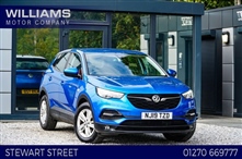 Vauxhall Grandland X
