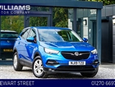 Used Vauxhall Grandland X