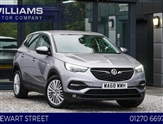 Used Vauxhall Grandland X