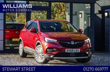 Vauxhall Grandland X