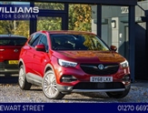 Used Vauxhall Grandland X Used Vauxhall Grandland X