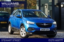 Vauxhall Grandland X