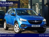 Used Vauxhall Grandland X Used Vauxhall Grandland X