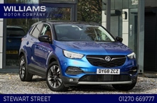 Vauxhall Grandland X
