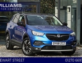 Used Vauxhall Grandland X Used Vauxhall Grandland X