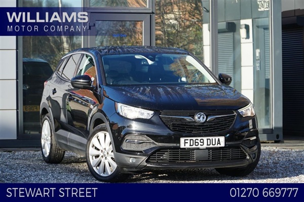 Large image for the Used Vauxhall GRANDLAND X