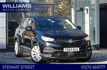Vauxhall Grandland X