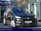 Used Vauxhall Grandland X Used Vauxhall Grandland X