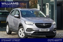 Vauxhall Grandland X