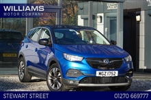 Vauxhall Grandland X