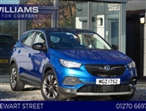 Used Vauxhall Grandland X Used Vauxhall Grandland X