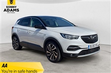 Vauxhall Grandland X
