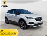 Used Vauxhall Grandland X