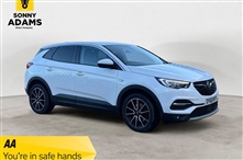 Vauxhall Grandland X