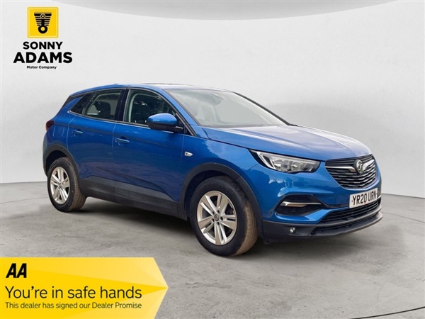 Large image for the Used Vauxhall GRANDLAND X
