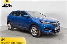 Vauxhall Grandland X