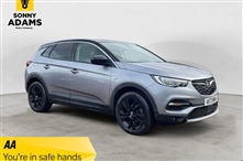 Vauxhall Grandland X
