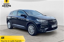 Vauxhall Grandland X