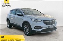 Vauxhall Grandland X