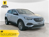 Used Vauxhall Grandland X Used Vauxhall Grandland X